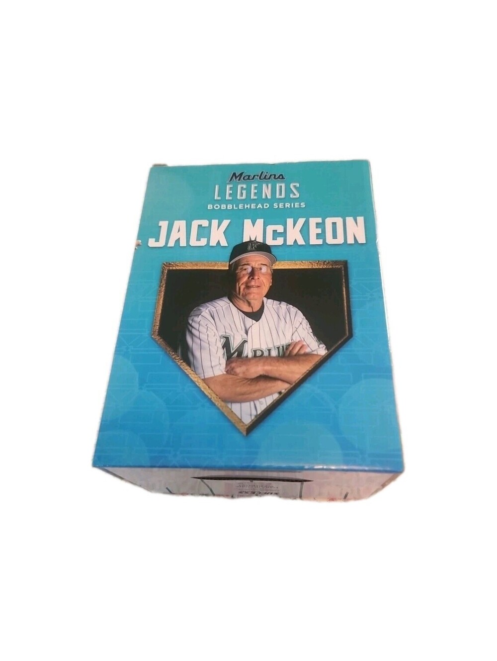 Jack McKeon Marlins Bobble Head Series.